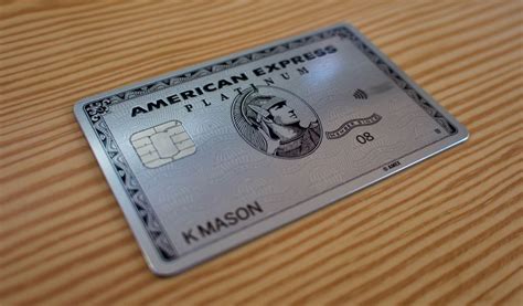 amex metal credit cards